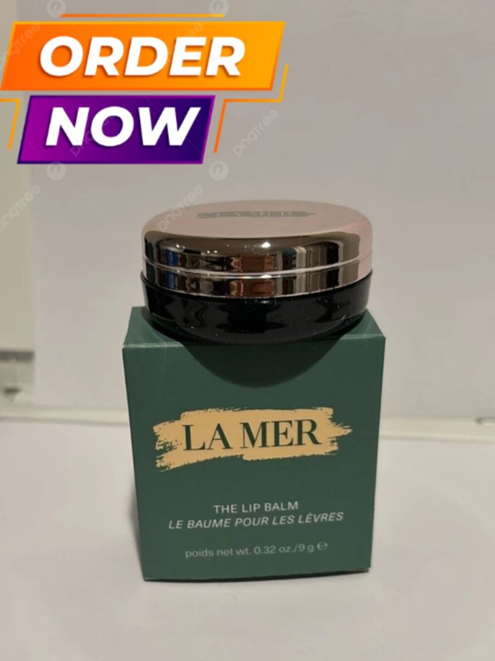 LA MER The Lip Balm - 0.32oz